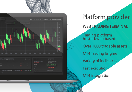 Web Trading Platform