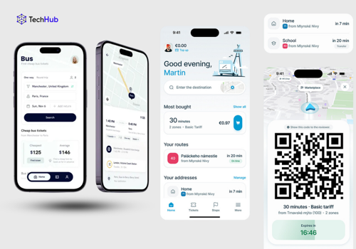 Boosting Ticket Sales with a Bus Ticket Booking Ap