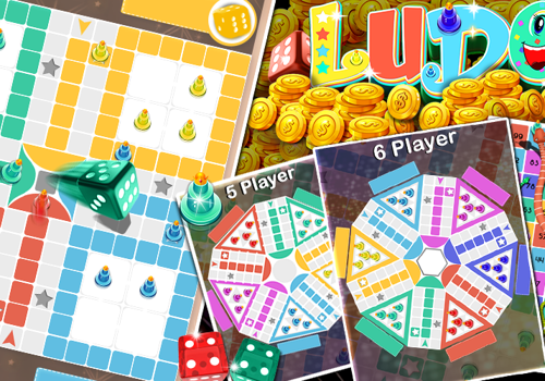 Ludo Game Design Services