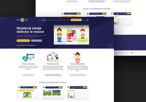 EarlyLogic - support your child's education!
