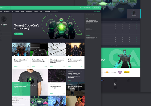 CODEARENA - tournament for computer programmers