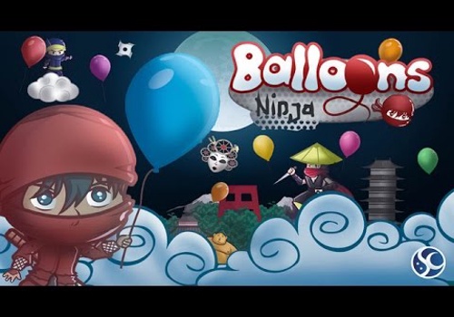 Balloons Ninja