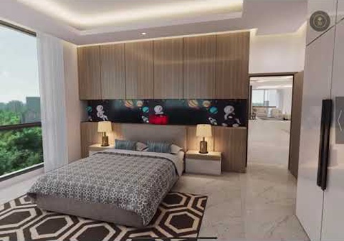 Shanta Aura | 3D Archviz with Configuration