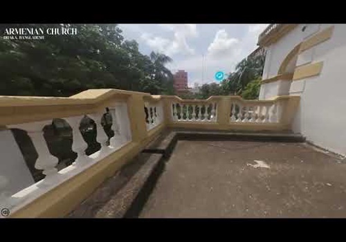 Virtual Tour of Armenian Church