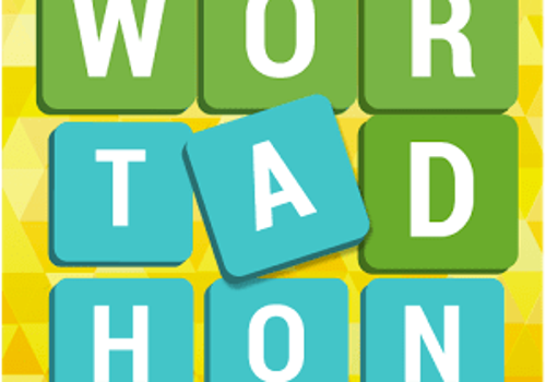 Wordathon - Boggle Word Puzzle game