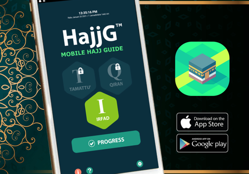 HajjG Mobile App