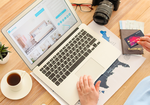 Online ticketing solution