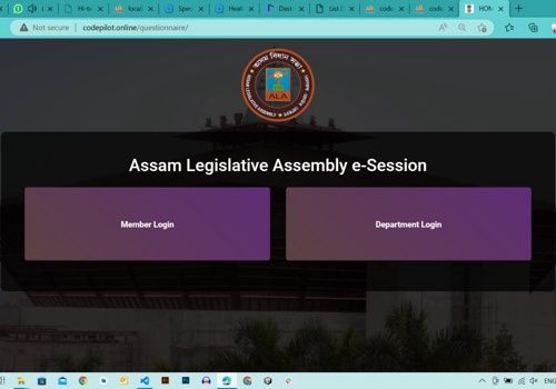 Questionnaire Management