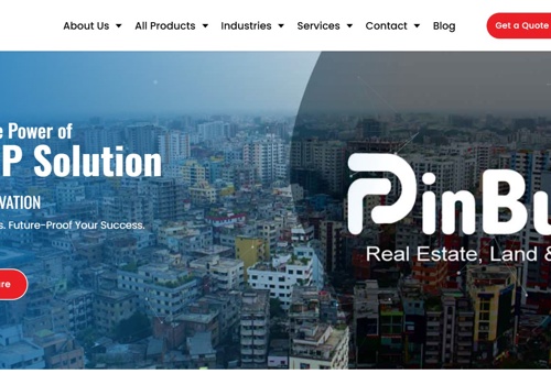 Complete Digital Marketing for Pinovation Tech Ltd