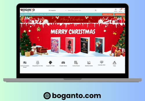 Boganto - Online Book Store