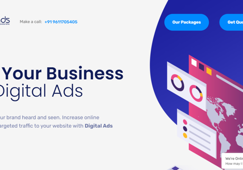 Digital Ads