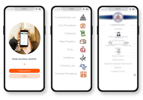 BarNav Android / iOS App
