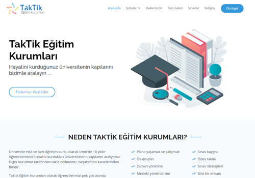 Taktikegitimkurumlari.com