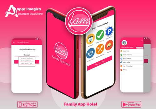 Hotel Booking App