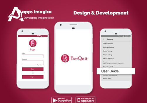 Filtered Browsing & App Locker