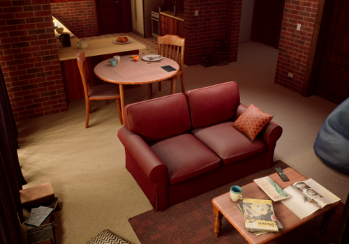 Living with Intellectual Disability