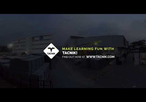 Interactive VR Training Module