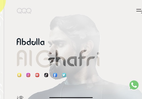 Costume UI/UX Design And PHP development Website