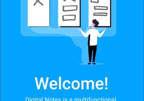 Digital Notes