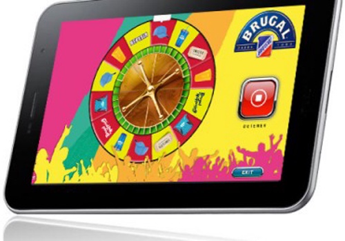 Brugal - Interactive games