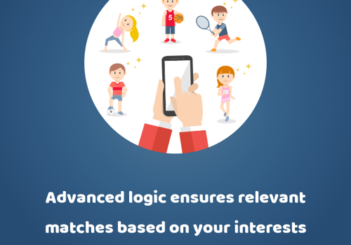 Ideation to creation of a mobile connections app