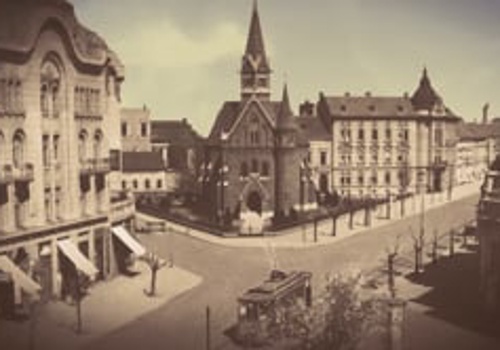 Szeged Fort – Video & Interactive Content