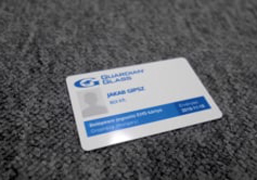 Guardian Glass Access Control System