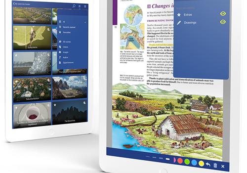 mozaBook - Digital Education Development