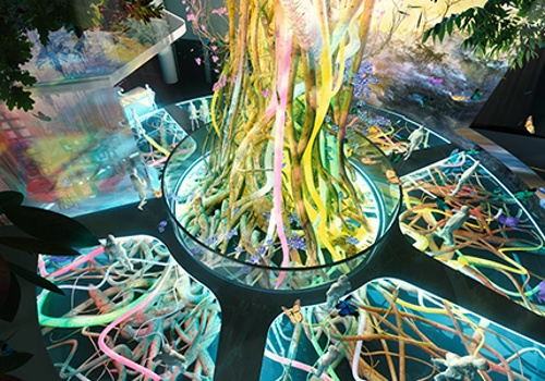 3d architectural visualization