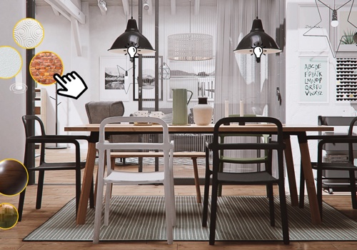 Interactive-3D-Architectural-Visualization