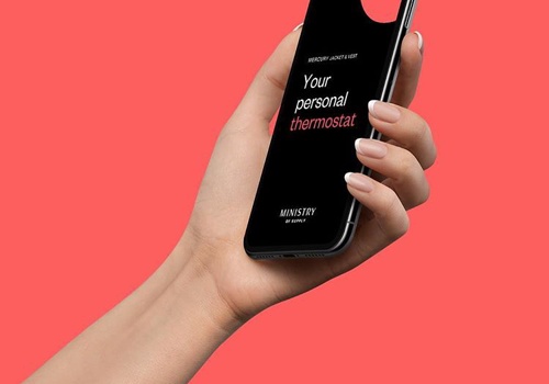 Mercury Intelligent Heated Jacket