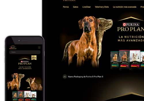 Purina's Digital Presence with Drupal