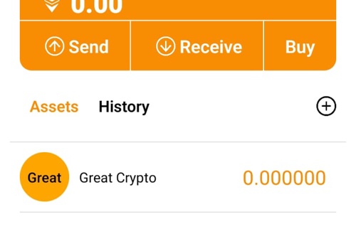 Great Crypto Network echo system