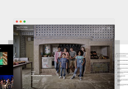 Santa Casa da Misericórdia de Lisboa - SCML