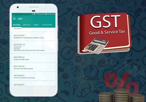 GST GOOD & SERVICE TAX