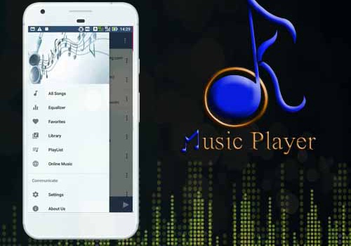 K MUSIC PLAYER
