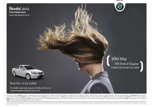 Skoda Auto - Advertising