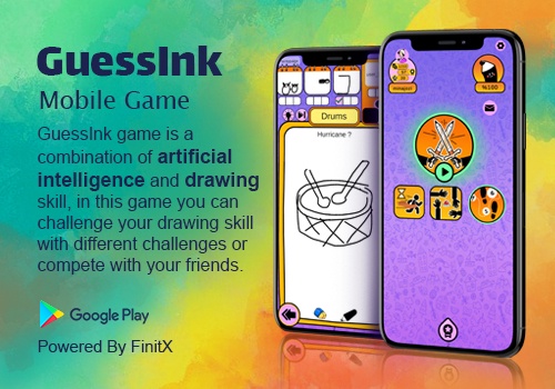 GuessInk Mobile Game