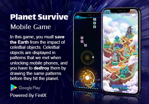 Planet Survive