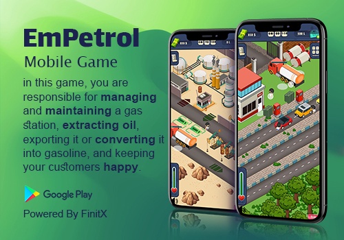 EmPetrol Mobile Game