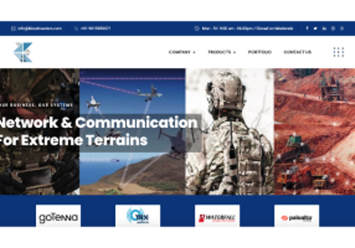 Website Development For Kloudmasters