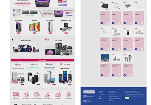 Magento eCommerce Website and App Development