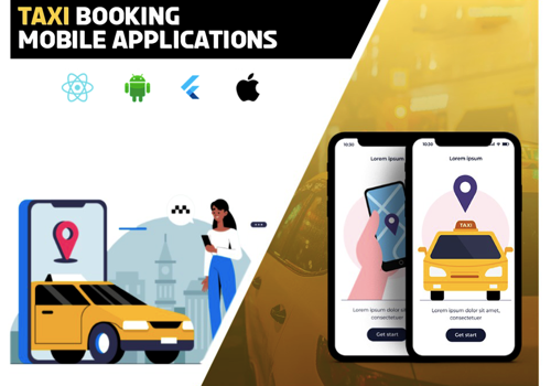 Taxi Booking Mobile App