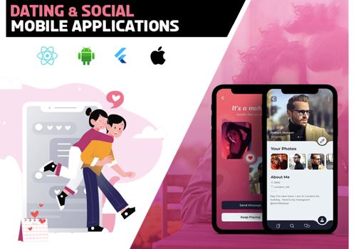 Dating & Social App