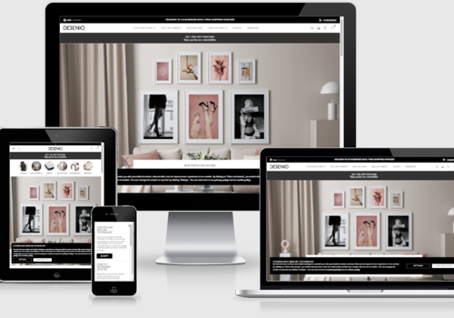 Website Design and development