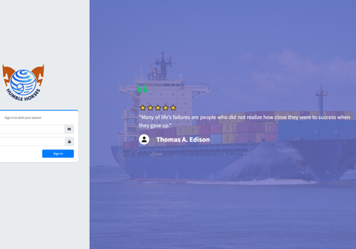 Customize Software For Import & Export Document
