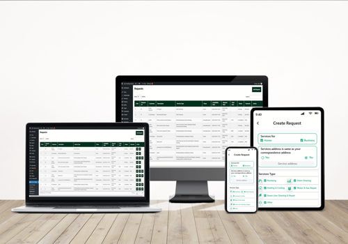On Demand Services/ Home Services App