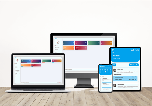 Doctor Consultation (Healthcare) App Web + Mobile