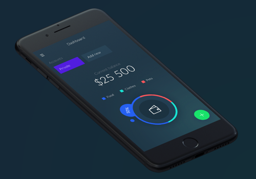 Walley - follow your expenses