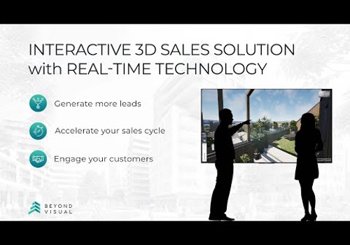 Property Sales Engine - Showroom Software